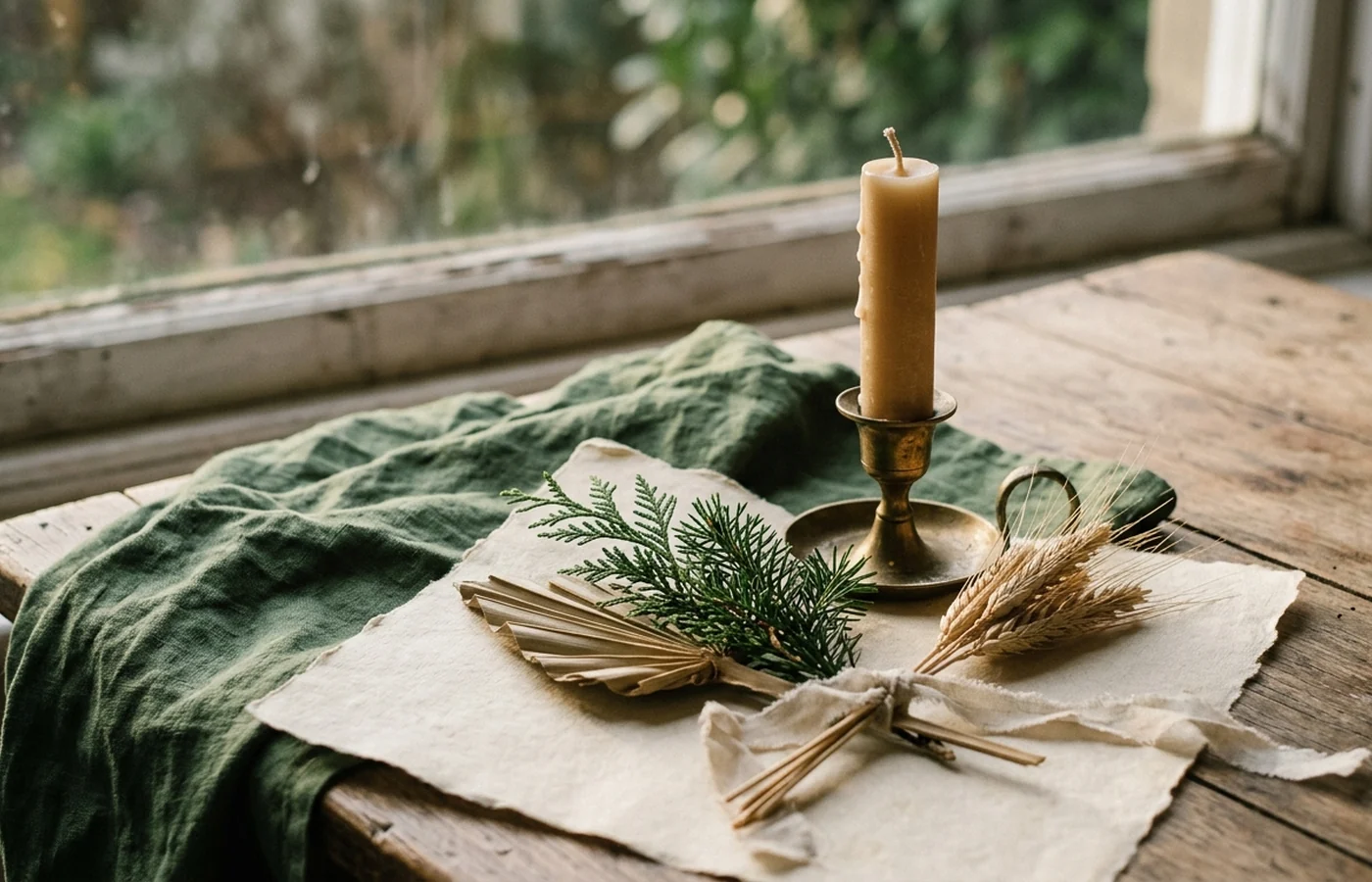 Editorial visual accompanying Holy Week Day by Day